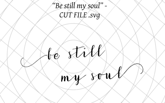 Be Still My Soul: Graphics & Crafts Asset Review