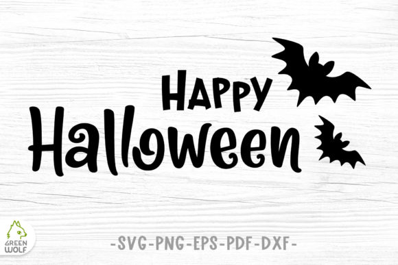 Halloween Decal Svg Design for Crafts