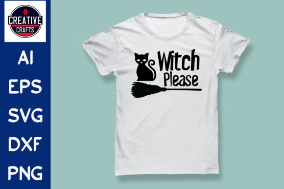 Halloween T-Shirt Design Print Ready: Graphics for Crafts