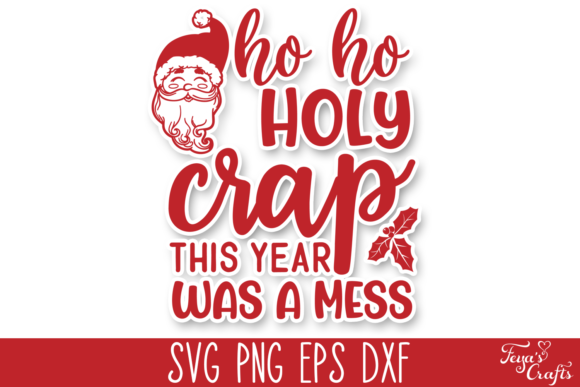 Ho Ho Holy Crap This Year Was a Mess